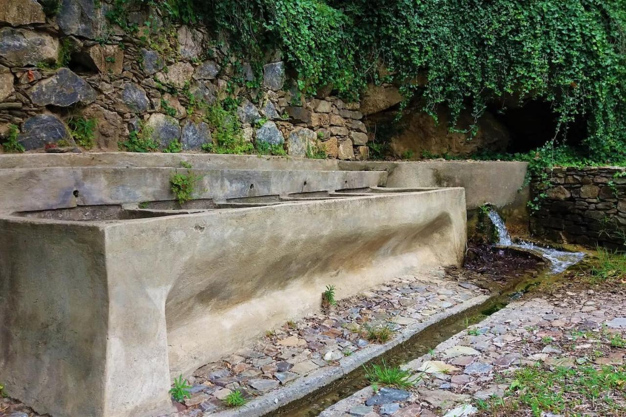 Вілла Casa Pappadiana Traditional Stonehouse Kefalion Екстер'єр фото